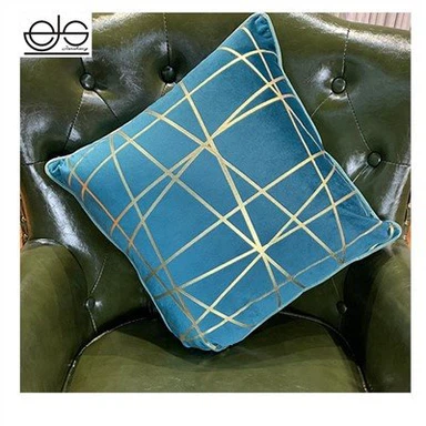 Weihnachtssamt-Heimtextilstoff