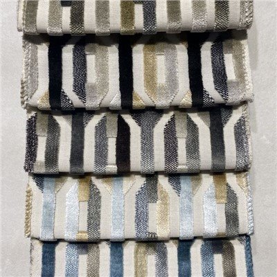 Heimtextilien-Jacquard-Stoff