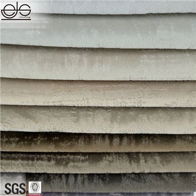 Geprägter Heimtextilienstoff aus Polyester