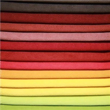 Kleiner Kaschmir-Heimtextilstoff aus Polyester-Samt