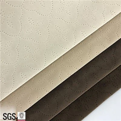 Samt-Ultraschall-Heimtextilstoff