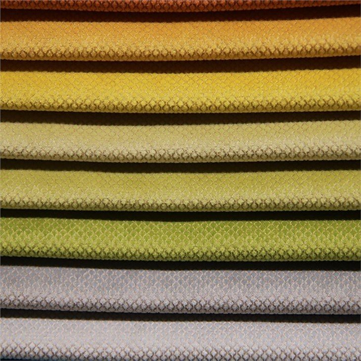 Jacquard Fabric factory