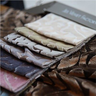 100 % Polyester, Streifen-Linie, Chiffon-Kleider, Jacquard-Stoff