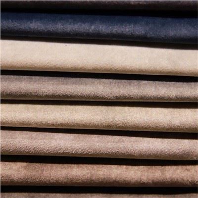 Bedruckter Stoff aus Mikrofaser